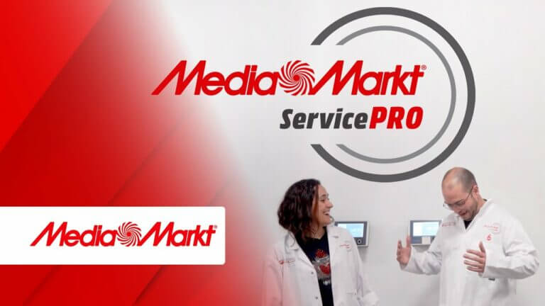 Reparación de pantalla de móvil en Media Markt: Precio competitivo