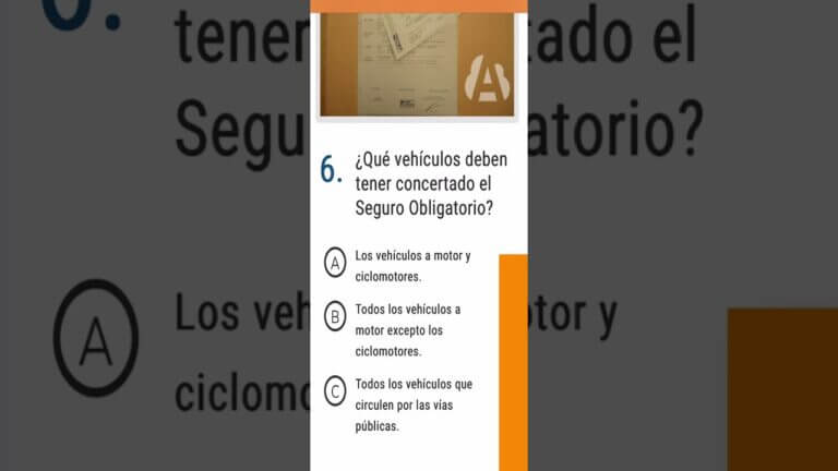 Vehículos obligados a tener seguro: ¿Cuáles deben tenerlo concertado?