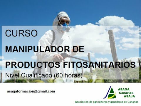 Curso Fitosanitarios Gratis: Aprende todo sobre el manejo de plagas