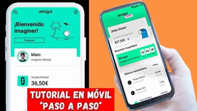 Soluciones rápidas cuando la app de imaginbank no funciona