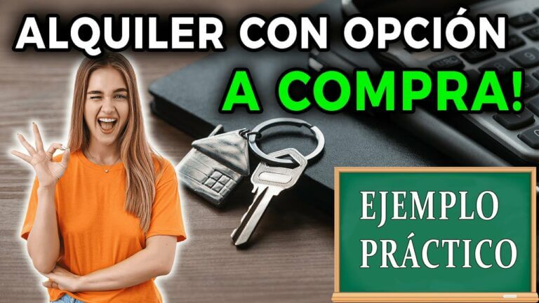 Guía para un Caso Práctico de Alquiler con Opción a Compra