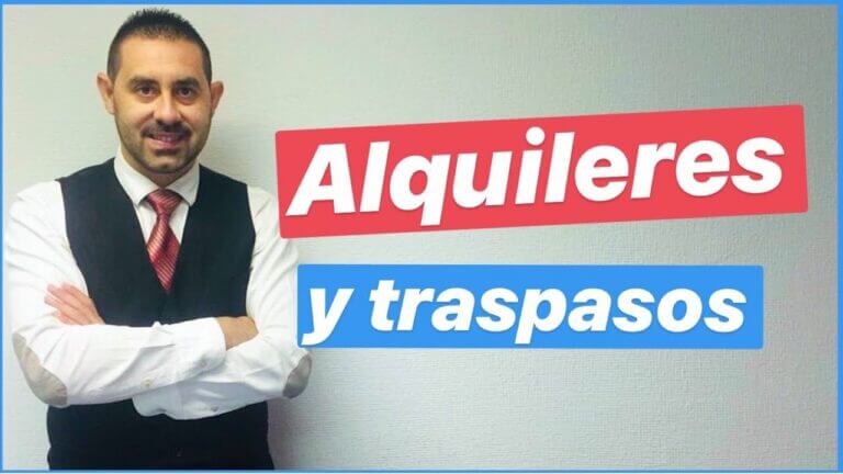 Alquilar vs. Traspasar un Negocio: ¿Cuál es la Mejor Opción?