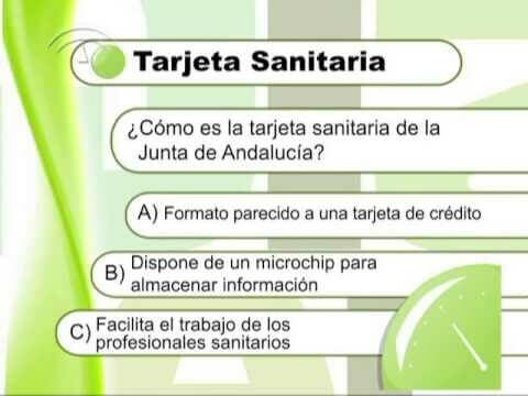 Todo lo que necesitas saber sobre la tarjeta sanitaria de Andalucía