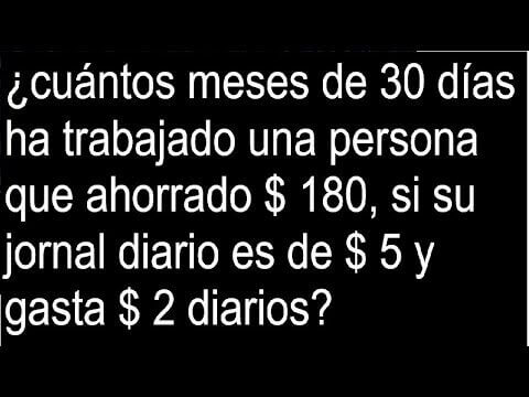 ¿Cuántos días tiene 180 días?