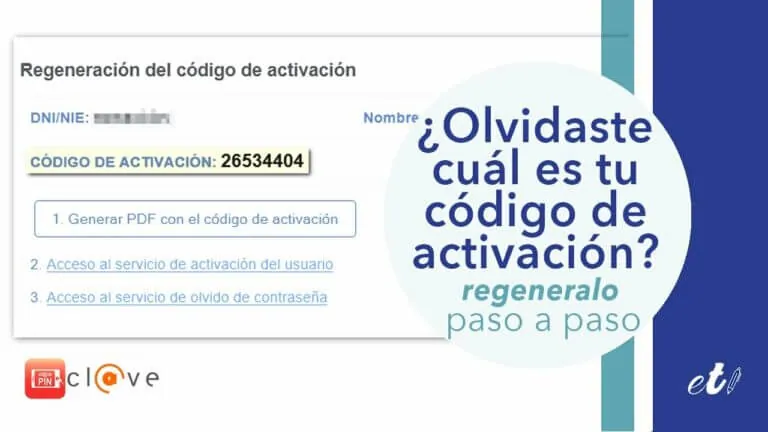 Solución: Olvidado la contraseña con clave permanente