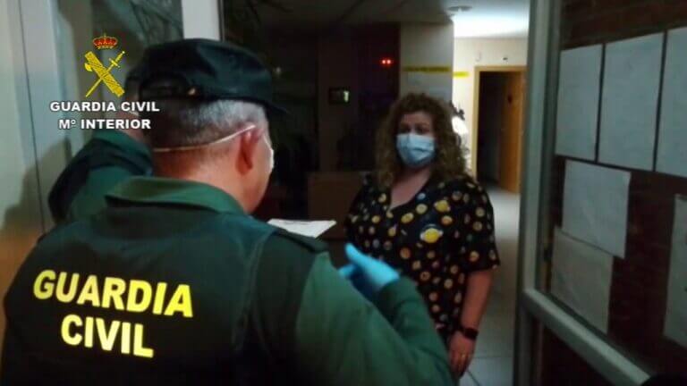 Residencias de la Guardia Civil: Comodidad y Seguridad