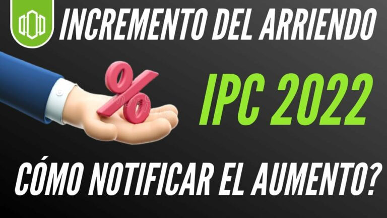 Modelo de Carta para Notificar la Subida del IPC en el Alquiler