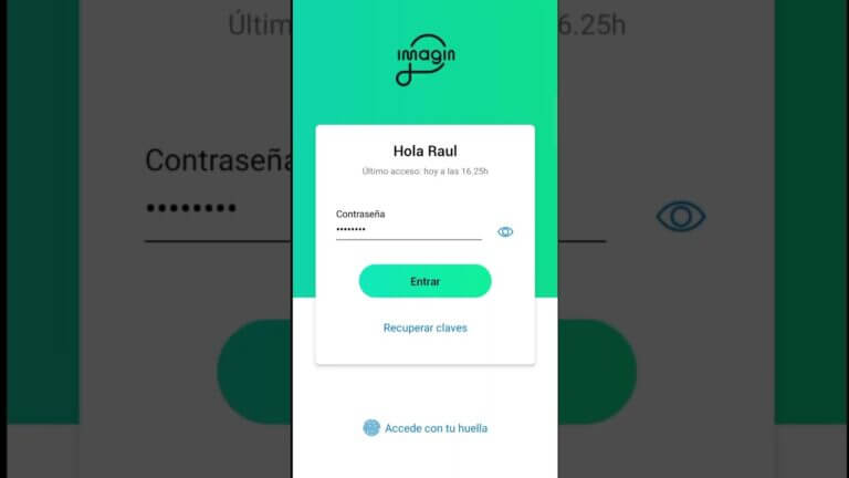 Contacta con imaginBank fácilmente por teléfono