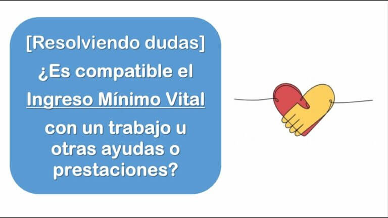 Guía de Ayudas Compatibles con el Ingreso Mínimo Vital