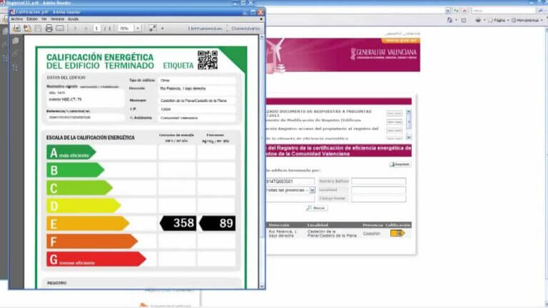 Registro Certificado Energético Madrid: Todo lo que necesitas saber