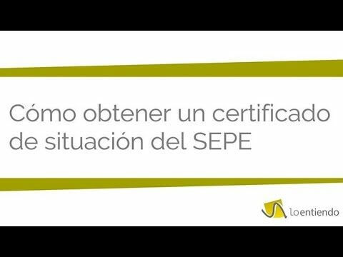 Certificado de demandante de empleo: requisitos y beneficios