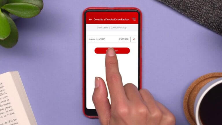 Cómo anular un pago en Bizum con Santander