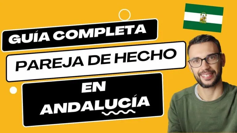 Cómo solicitar el certificado de pareja de hecho en Andalucía