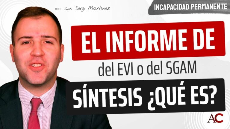 Solicitar informe de síntesis con certificado digital: Guía completa