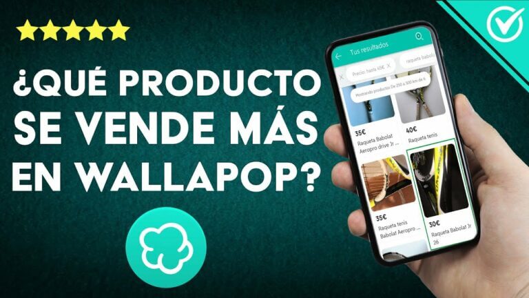 Lo más vendido en Wallapop