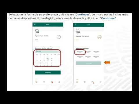 Cómo pedir cita con el dentista a través de la seguridad social