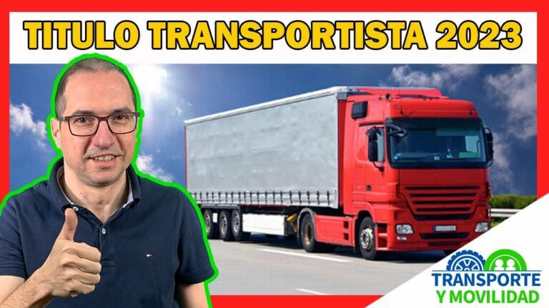 Consejos para el Alquiler del Título de Transportista