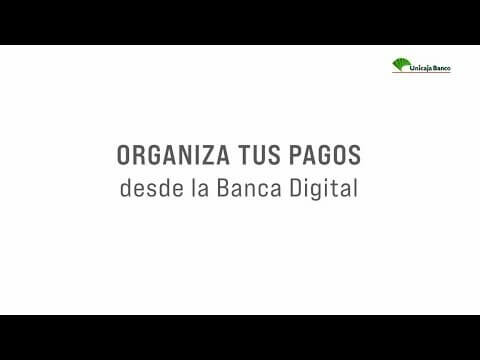 Guía para devolver un recibo en la app de Unicaja