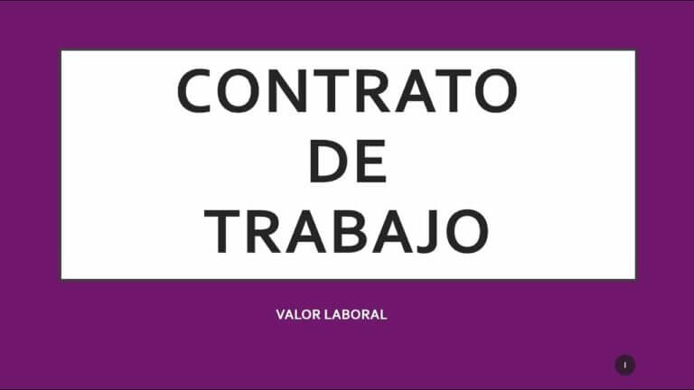 Todo lo que necesitas saber sobre el contrato 289