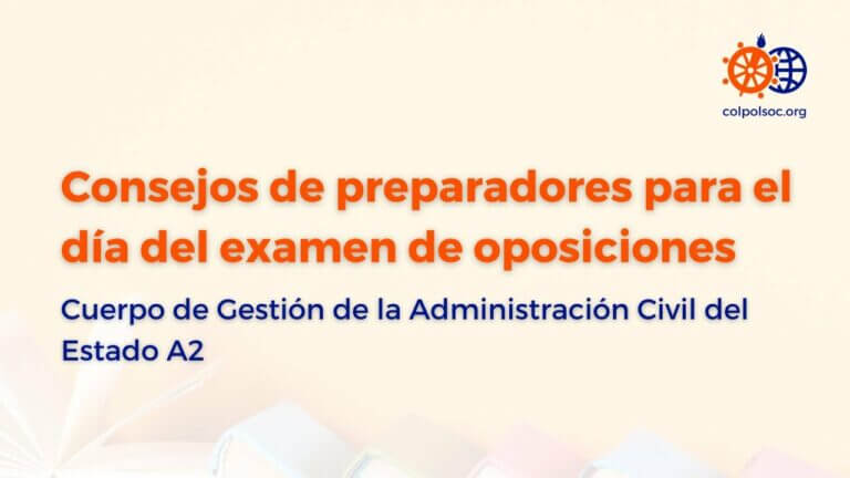 Foro Oposiciones Gestión: Guía Completa y Consejos Útiles