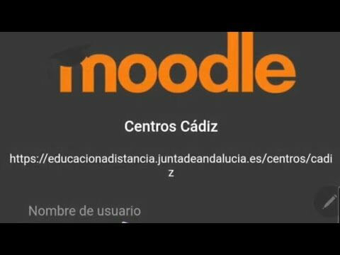 Centro Moodle Cádiz: Plataforma de Aprendizaje Online