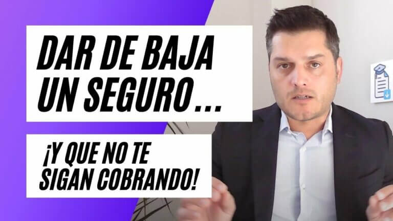 ¿Cómo dar de baja un seguro de vida en CaixaBank?