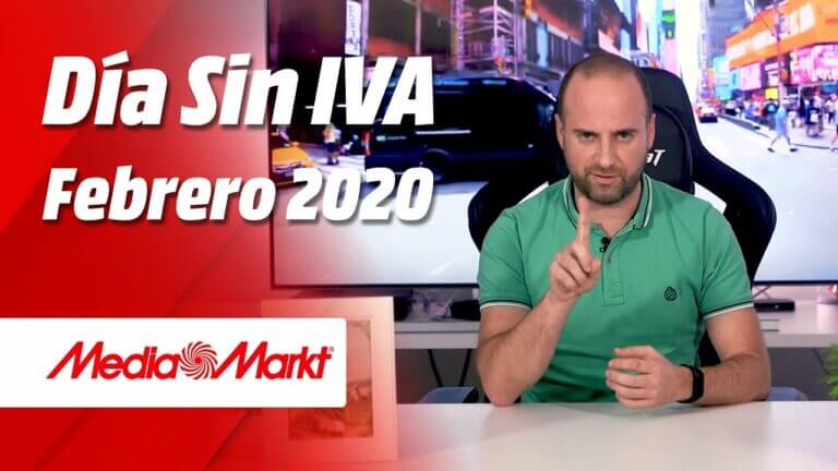 Próximo Día sin IVA en MediaMarkt: Aprovecha las Mejores Ofertas