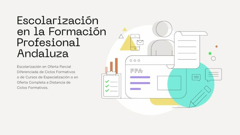 FP a Distancia en Andalucía: Una Alternativa Educativa