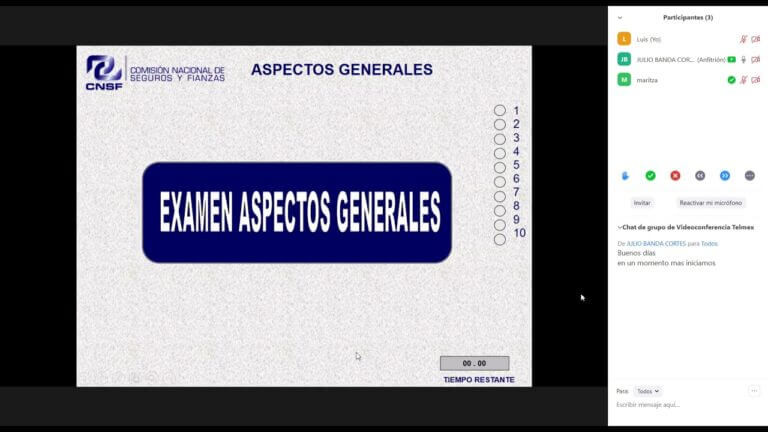 Respuestas Examen Mediador de Seguros Grupo B: Guía Optimizada