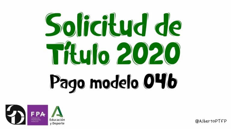 Guía para Solicitar el Título de Bachillerato en Andalucía