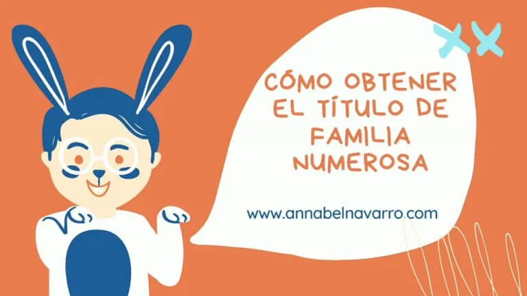 Beneficios de ser una familia numerosa en Andalucía