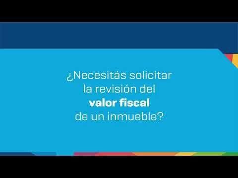 Solicitud de Revisión de Valor Catastral: Modelo Optimizado