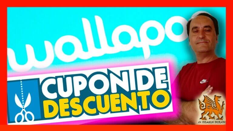 Envío por 1 euro: Código Wallapop