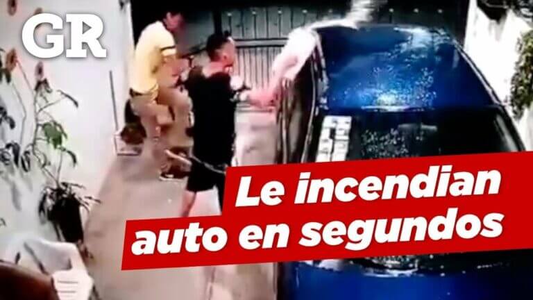 Maneras de incendiar un automóvil sin ser atrapado