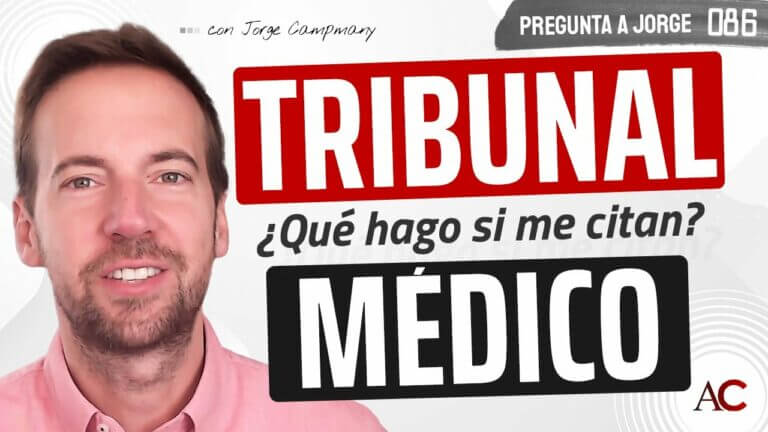 El médico puede anular una baja médica: ¿Cómo y cuándo?