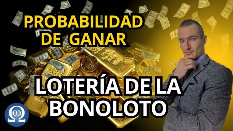 Guía de Probabilidades para Ganar en la Bonoloto