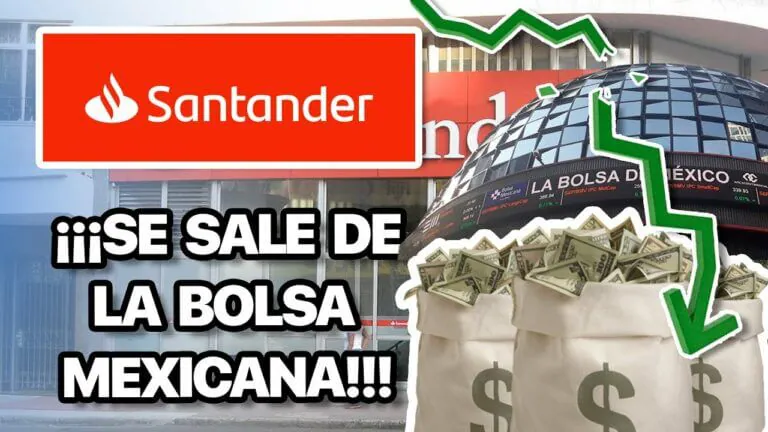 Análisis historico de las acciones de Santander en 10 años