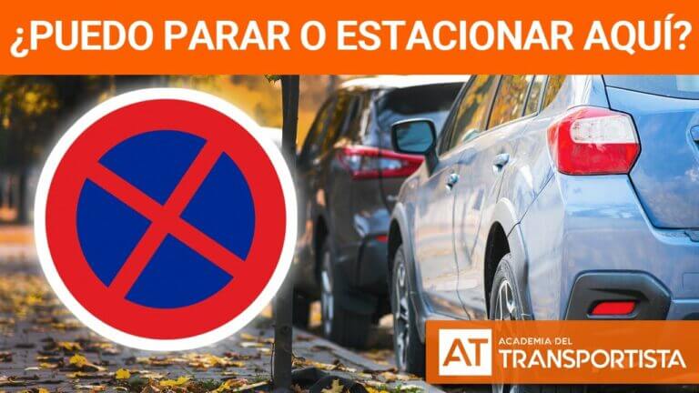 Señal de Prohibido Aparcar: Normativa y Consecuencias