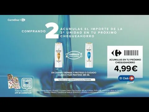 Proximo Chequeahorro Carrefour: Consejos para Ahorrar al Máximo