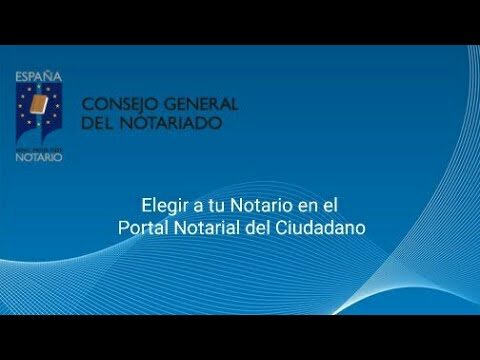 Encuentra a tu notario ideal