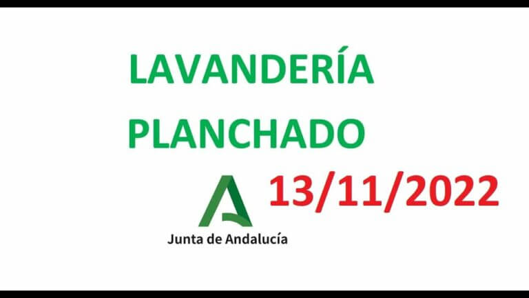 Guía para preparar las pruebas de oposiciones de lavandería y planchado de forma gratuita