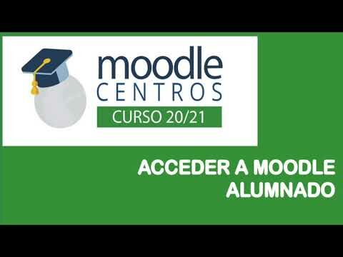 Guía de Moodle para Centros en Almería