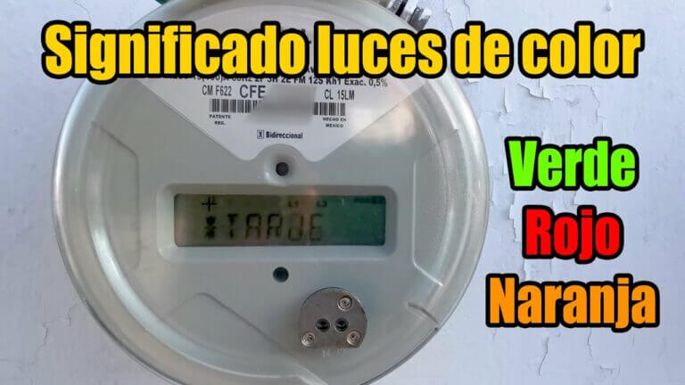 Soluciones para el problema de contador con luz naranja fija