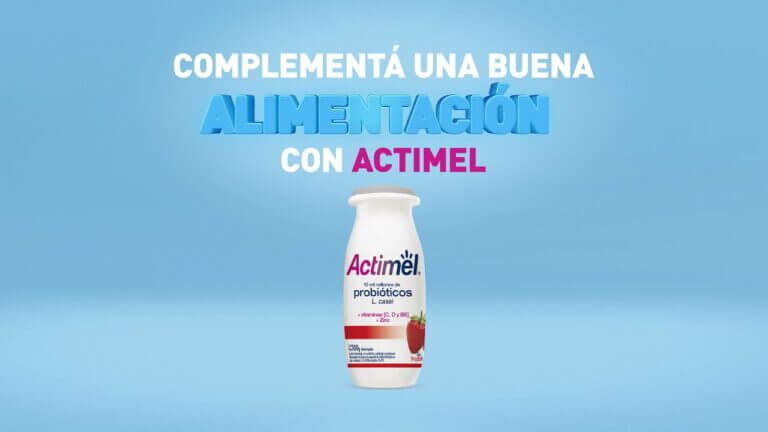 Los beneficios de Actimel: ¡Descúbrelos aquí!