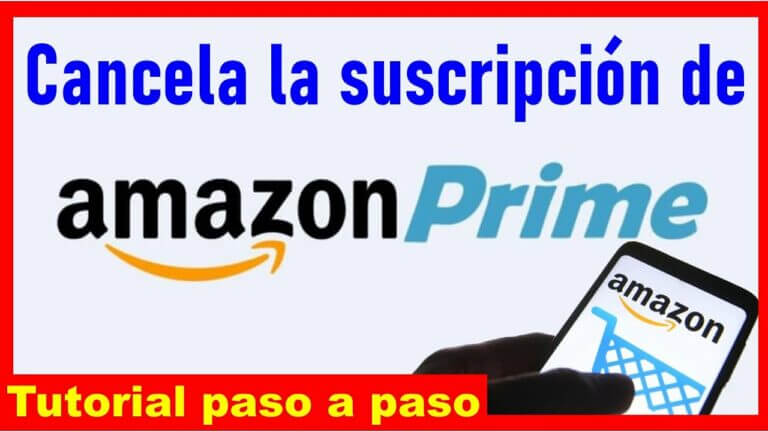 Cómo dar de baja una suscripción digital en Amazon (AMZN)