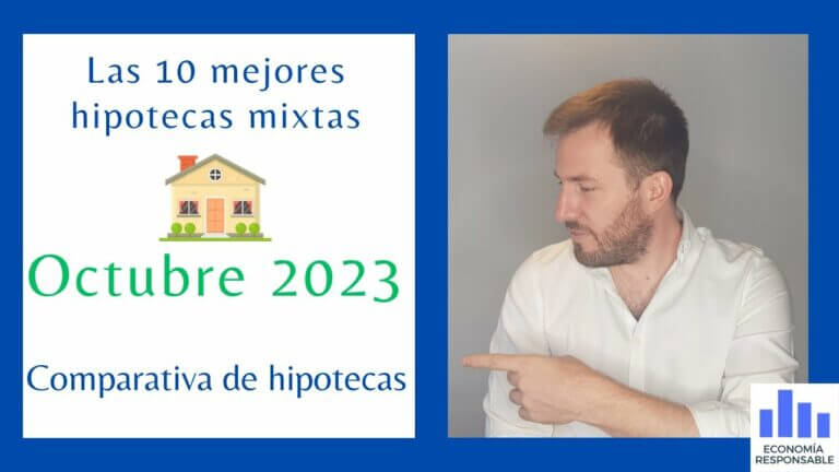 Las 5 mejores hipotecas mixtas