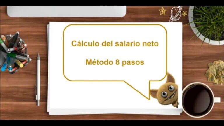 Cómo calcular el salario neto mensual de 18000 brutos en 14 pagas