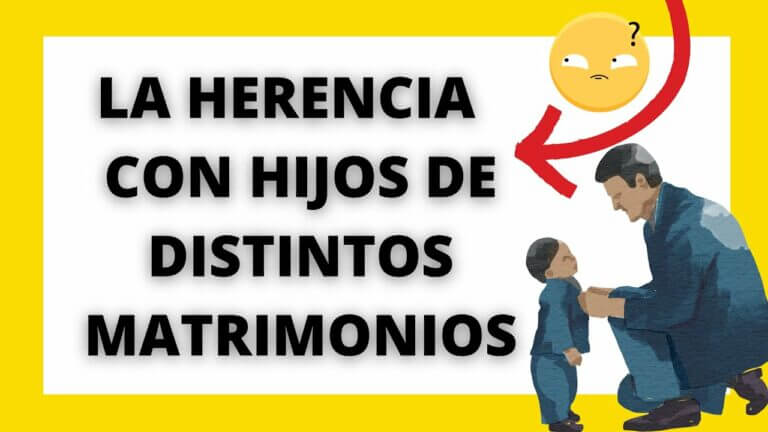 Testamento en segundo matrimonio: Protegiendo a los hijos del primer matrimonio