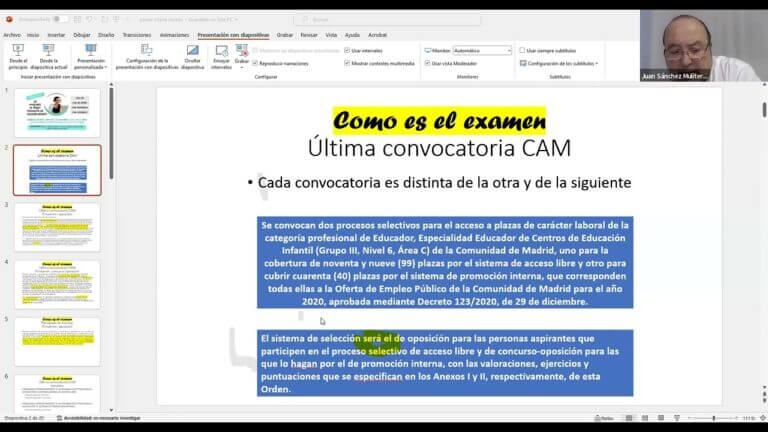 Guía completa para preparar las oposiciones de técnico de educación infantil