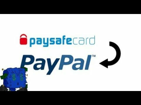 Transferir saldo de paysafecard a PayPal: Guía rápida